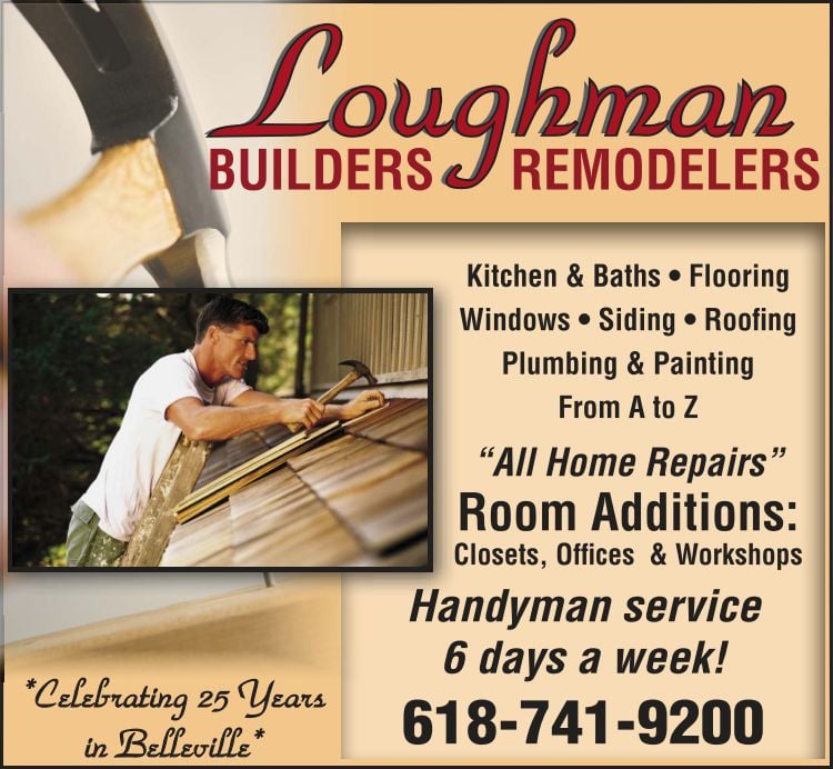 Slide of Loughman Builders