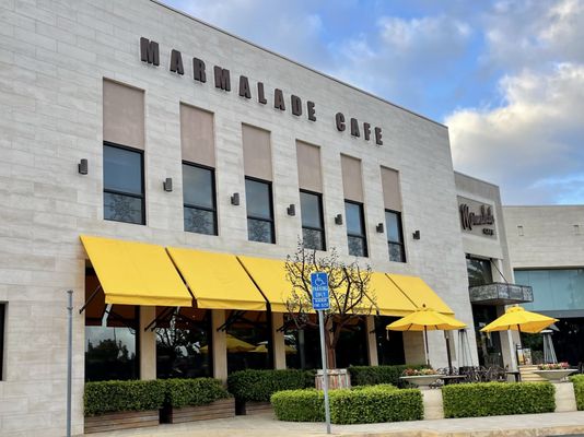 Marmalade Cafe by null