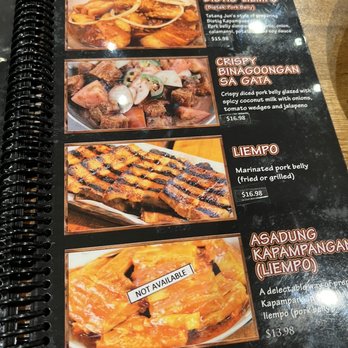 Isla Restaurant - Filipino Near Me - San Bruno, California