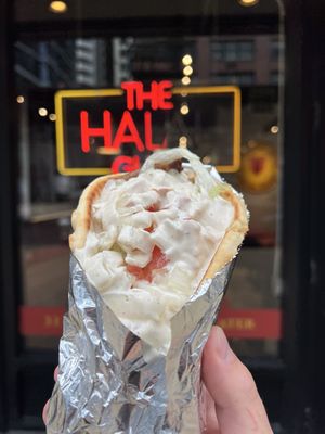 The Halal Guys by null