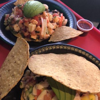 El Taco Buchon - Seafood Near Me - Commerce, California