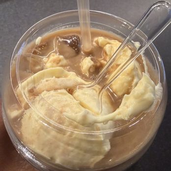 Bmp & Grnd - banana pudding latte is decadent - American Near Me - New Orleans, Louisiana Bmp & Grnd - banana pudding latte is decadent - American Near Me - New Orleans, Louisiana