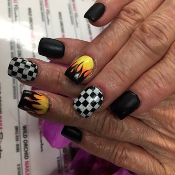 Wild Orchid Nails - Nail Salons Near Me - Riverton, Utah