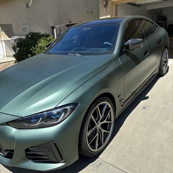 Dazzle's Wraps - Side - Auto Detailing Near Me - Rancho Cordova, California Dazzle's Wraps - Side - Auto Detailing Near Me - Rancho Cordova, California
