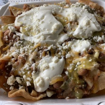 No Rezervations - Nacho'z - Specialty Food Near Me - San Jose, California No Rezervations - Nacho'z - Specialty Food Near Me - San Jose, California