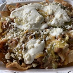 No Rezervations - Nacho'z