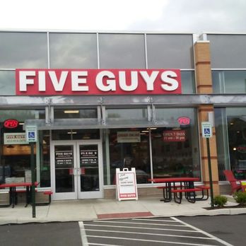 Five Guys - Fast Food Near Me - Bridgeville, Pennsylvania Five Guys - Fast Food Near Me - Bridgeville, Pennsylvania