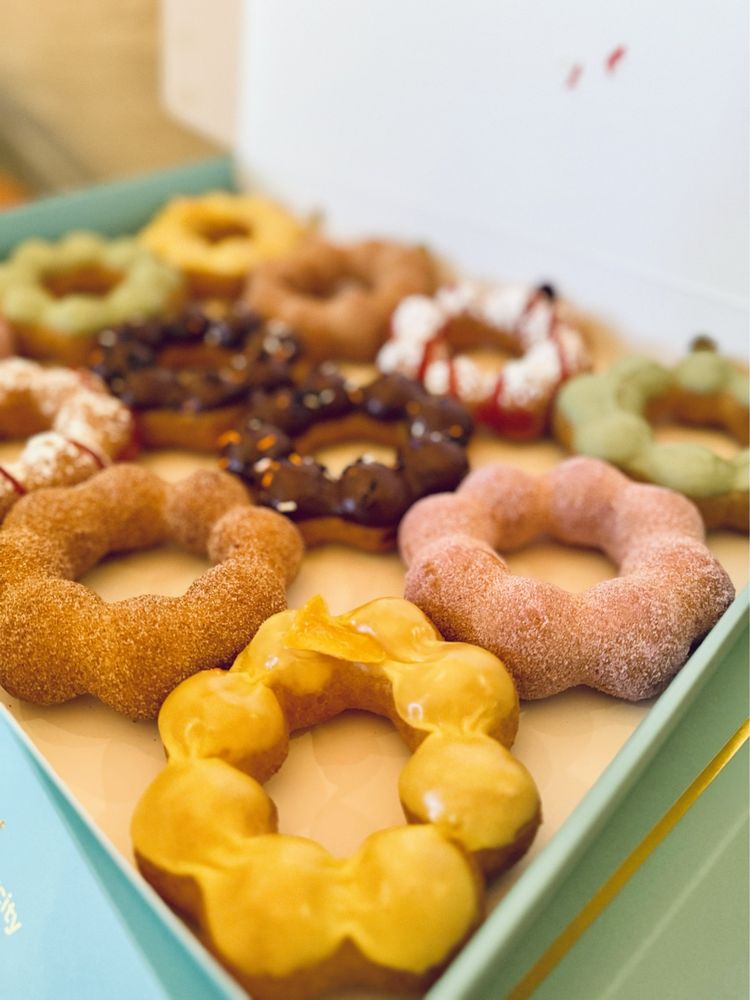 The Mochi Donut Shop - Outer Sunset