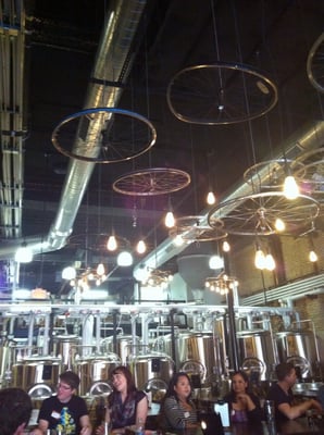 LynLake Brewery by null