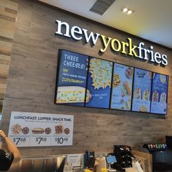 New York Fries