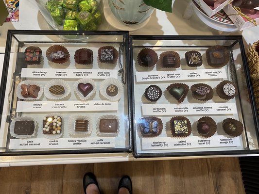 The Xocolate Bar by null