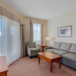Best Western Plus Chemainus Inn - Living Area