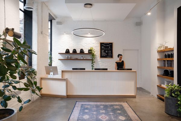 Bathhouse Williamsburg by null
