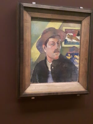 Musee d'Art Roger Quilliot by null