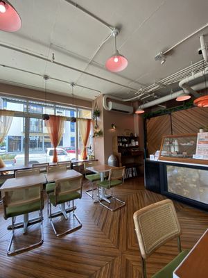 Wallflower Coffee Company by null