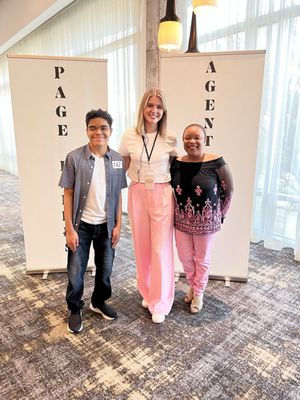 Page Parkes Center Of Modeling & Acting