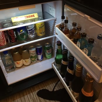 Nobu Hotel Manila - Mini bar - Hotels Near Me - Parañaque, NCR