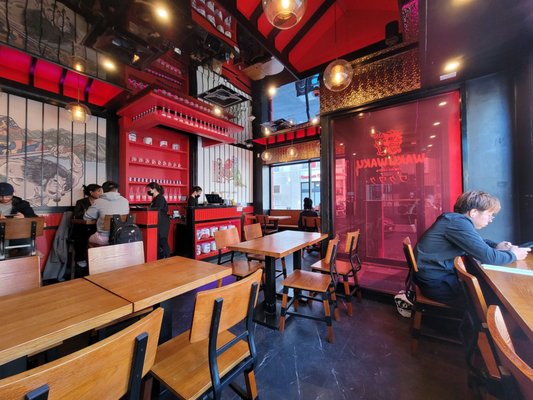 Waku Waku Ramen by null