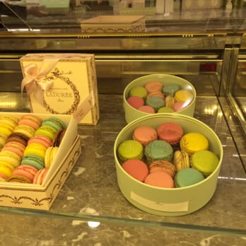 Ladurée - Tea Rooms Near Me - Vancouver, British Columbia Ladurée - Tea Rooms Near Me - Vancouver, British Columbia