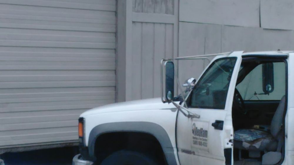 Red Ram Hauling And Tree Service - tree service in Spokane, WA