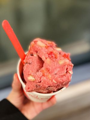 21 Choices Frozen Yogurt by null