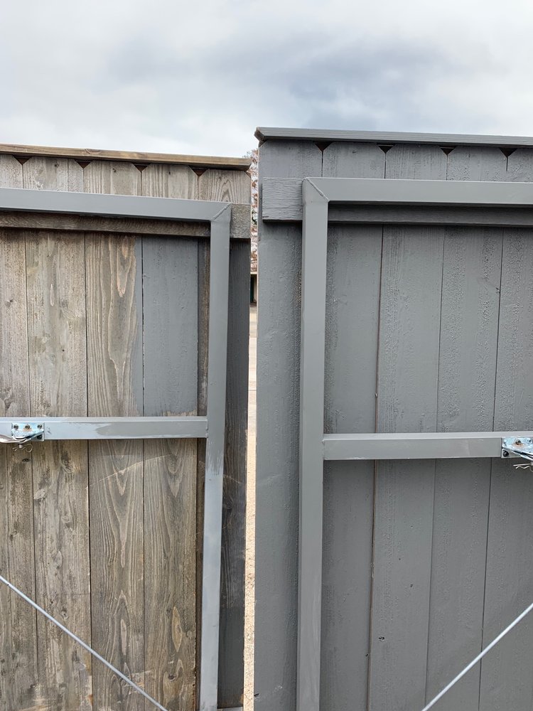 AMKO FENCE Updated August 2024 20 Photos 1224 Veterans Memorial