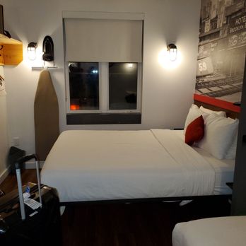 Hotel RL Brooklyn - my room - Hotels Near Me - Brooklyn, New York