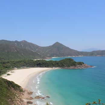大浪灣 - Beaches Near Me - Hong Kong, HK