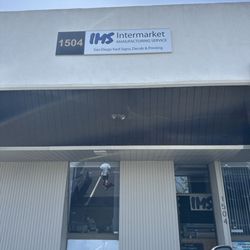 IMS - Intermarket Manufacturing Service