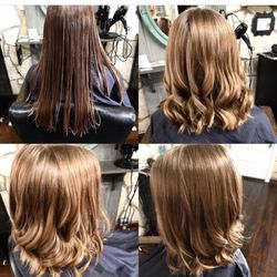 J Gibson Salon - Just beautiful and shiny