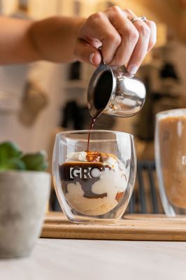 GROU Coffee + Cowork by null