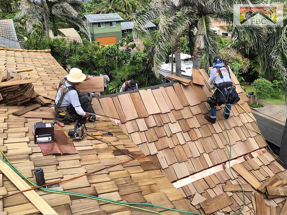 Slide of FBC Roofing