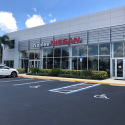Naples Nissan - Skip this place