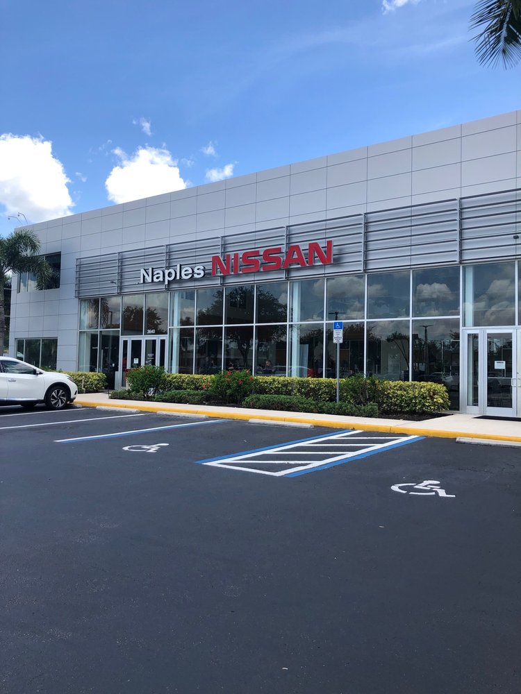 NAPLES NISSAN - Updated September 2024 - 44 Photos & 193 Reviews - 3640 ...