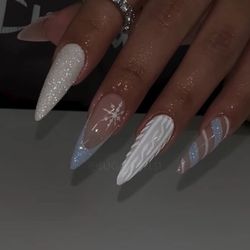 Lee Nails - Just had these done today.