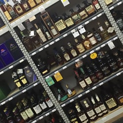 Top Shelf Liquors