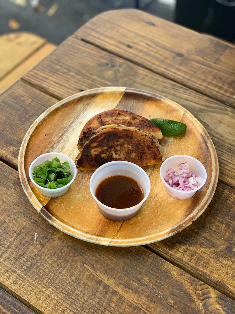 Food from Uptown 66