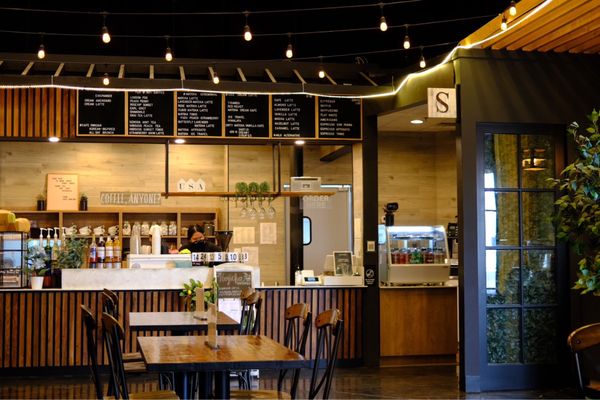 Volcano BBQ Express by null