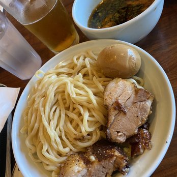 Menya le Nood - Tsukemen に決まってるじゃねぇかよ！？笑 - Ramen Near Me - Honolulu, Hawaii