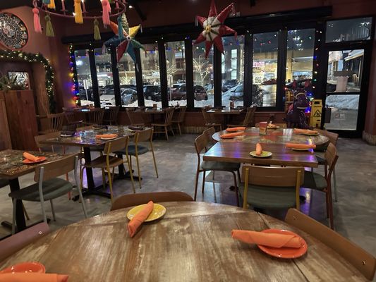 Fat Rosie's Taco and Tequila Bar by null