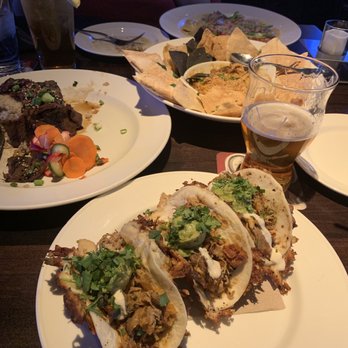 Yard House - Tacos with cheese outer shell - Bars Near Me - Moorestown, New Jersey Yard House - Tacos with cheese outer shell - Bars Near Me - Moorestown, New Jersey