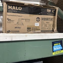 Habitat For Humanity Restore Timonium - Recessed lights