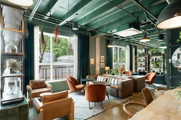 Hotel Nell - Union Market by null
