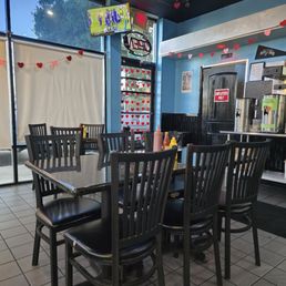 Inside tables