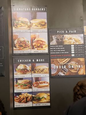 Menu photo 5 Wayback Burgers Round Rock, TX Menu photo 5 Wayback Burgers Round Rock, TX
