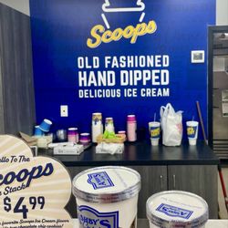 Scoops Ice Cream