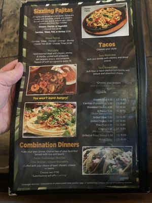 Menu photo 2 Margarita King Grove City, PA Menu photo 2 Margarita King Grove City, PA