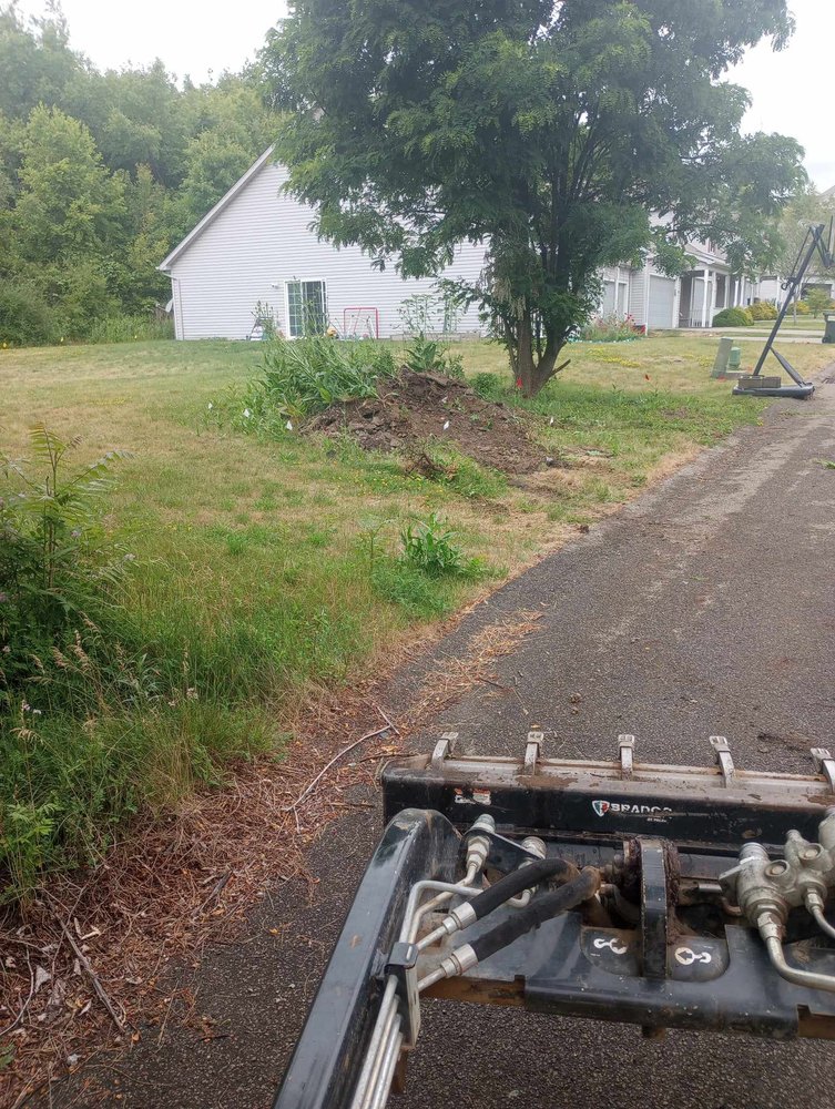 Slide of Welcome Home Property Management and Landscaping