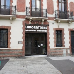 Letrenne Eve-Line - N'oubliez pas la boulangerie juste à côté après la prise de sang :)