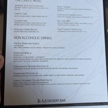 R&M Dessert Bar - Desserts Near Me - Bellevue, Washington R&M Dessert Bar - Desserts Near Me - Bellevue, Washington